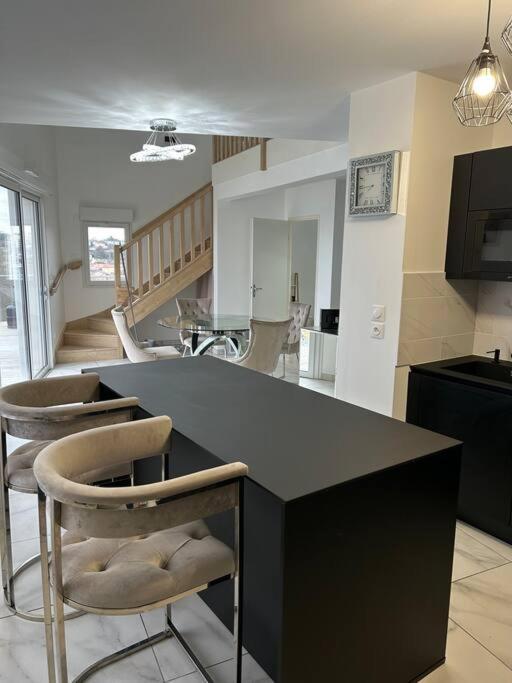 Appart Duplex 87M2 Pres D'Airbus Daire Toulouse Dış mekan fotoğraf