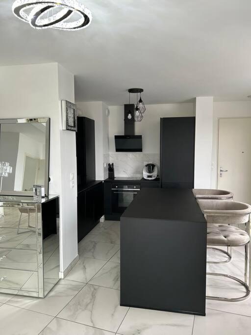 Appart Duplex 87M2 Pres D'Airbus Daire Toulouse Dış mekan fotoğraf