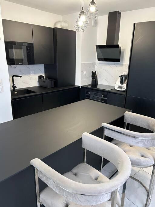 Appart Duplex 87M2 Pres D'Airbus Daire Toulouse Dış mekan fotoğraf