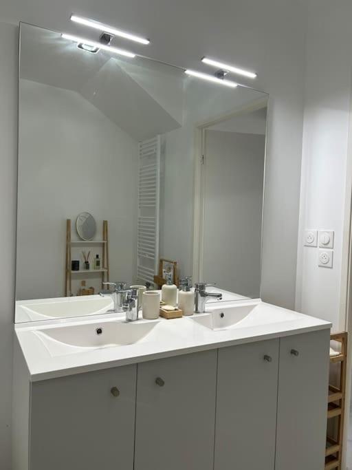 Appart Duplex 87M2 Pres D'Airbus Daire Toulouse Dış mekan fotoğraf