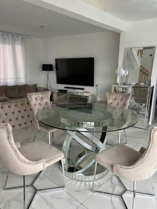 Appart Duplex 87M2 Pres D'Airbus Daire Toulouse Dış mekan fotoğraf